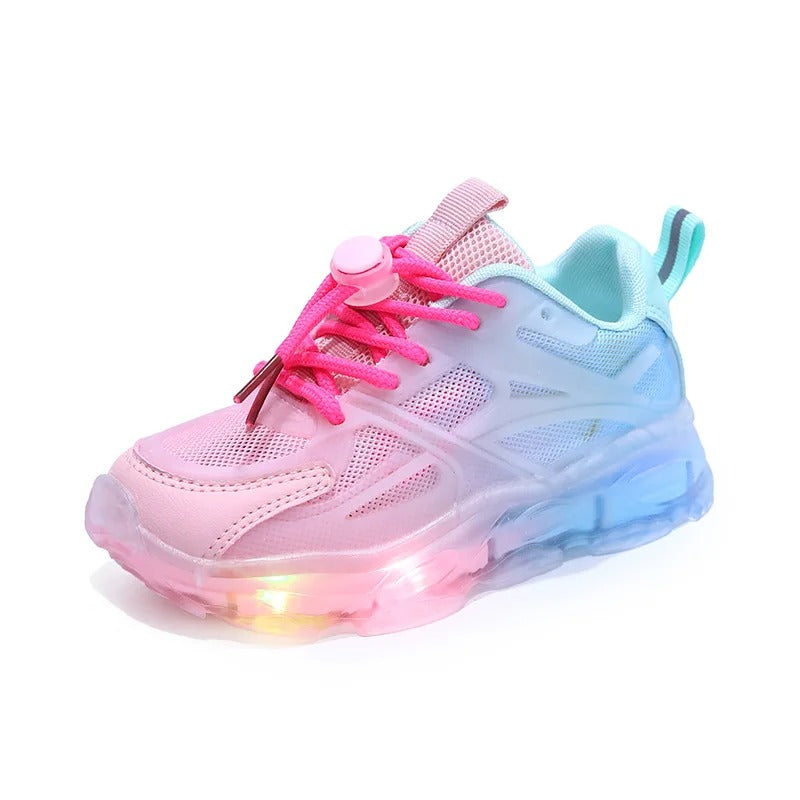 LED Luminous Illuminated Sneakers Shoe