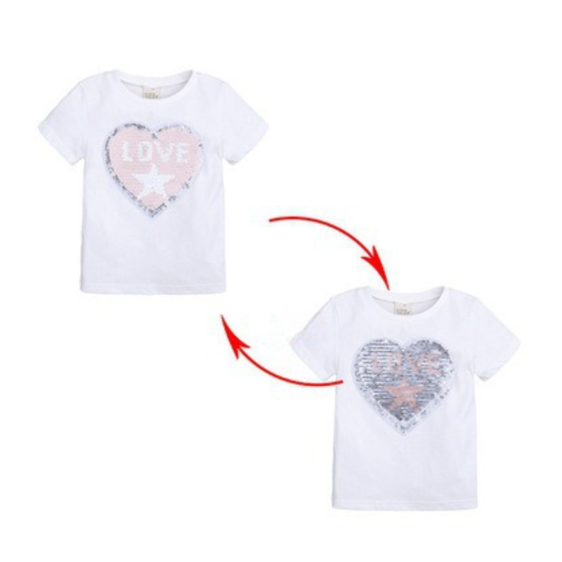 Pattern T-shirt For Boys & Girls-Children Cloth Shop