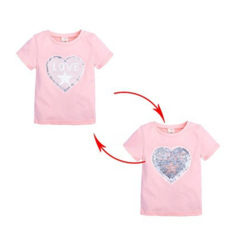 Pattern T-shirt For Boys & Girls-Children Cloth Shop