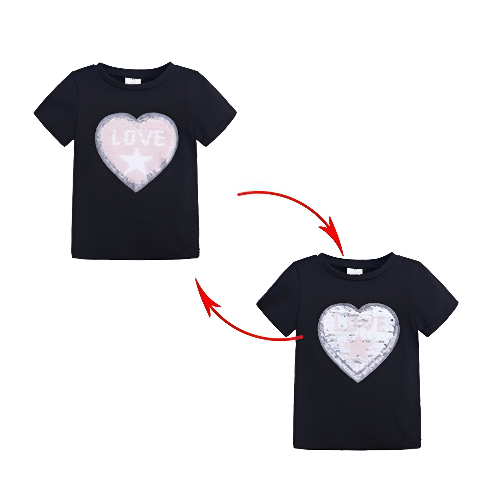 Pattern T-shirt For Boys & Girls