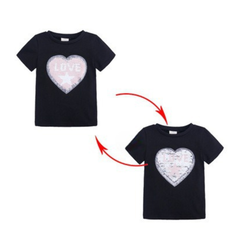 Pattern T-shirt For Boys & Girls-Children Cloth Shop