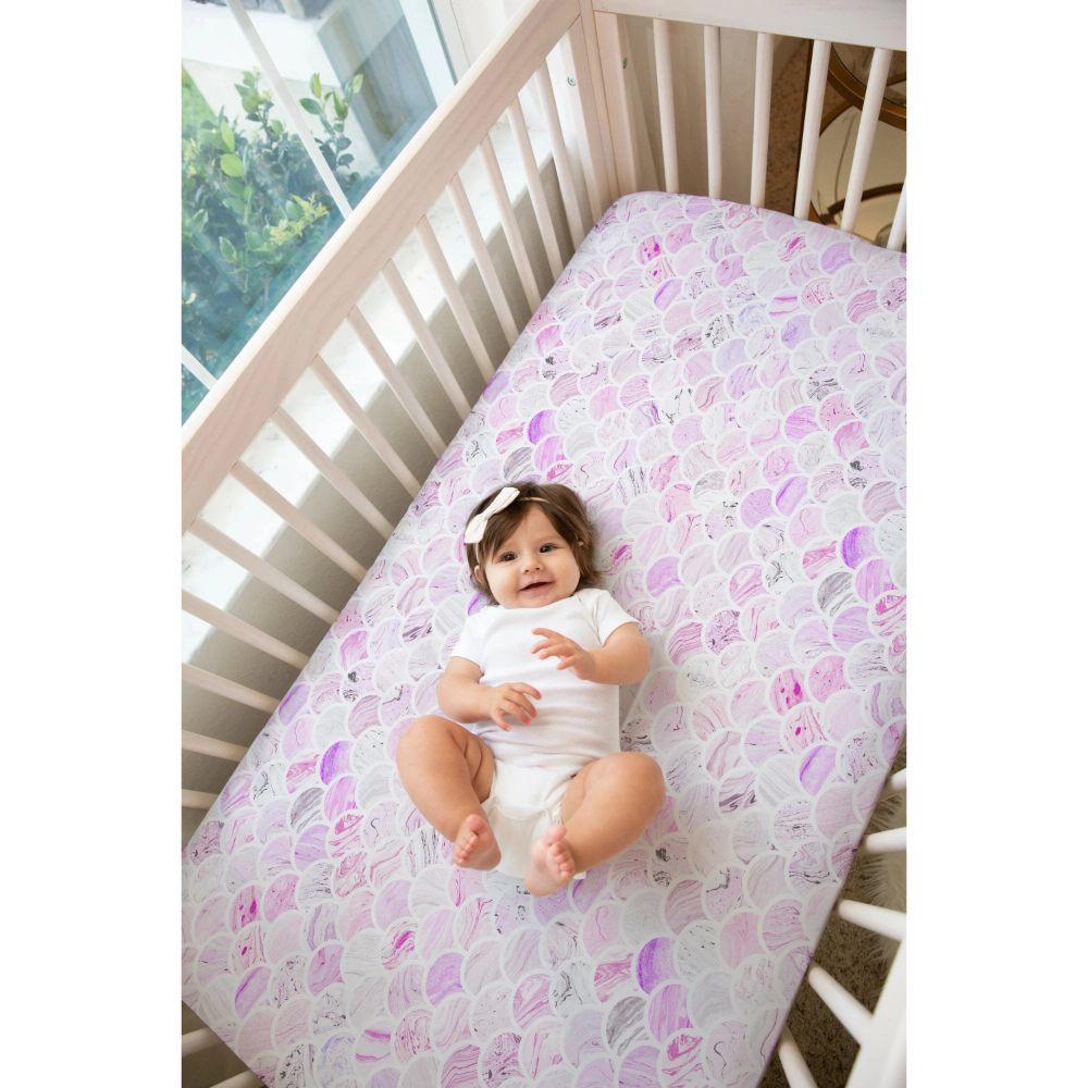 Personalized Star Crib Bedding-Children Cloth Shop