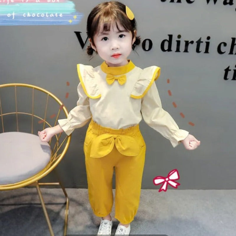 Cute Baby Girl Outfits Dresses-Children Cloth Shop