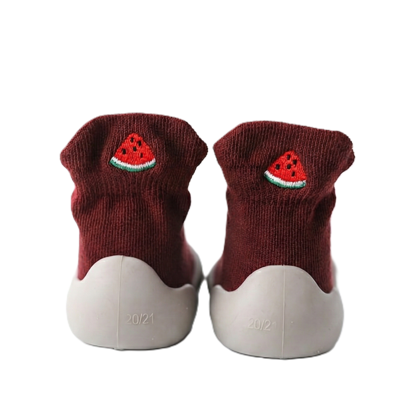 Non Slip Baby Walking Shoes With Cushioned Insole