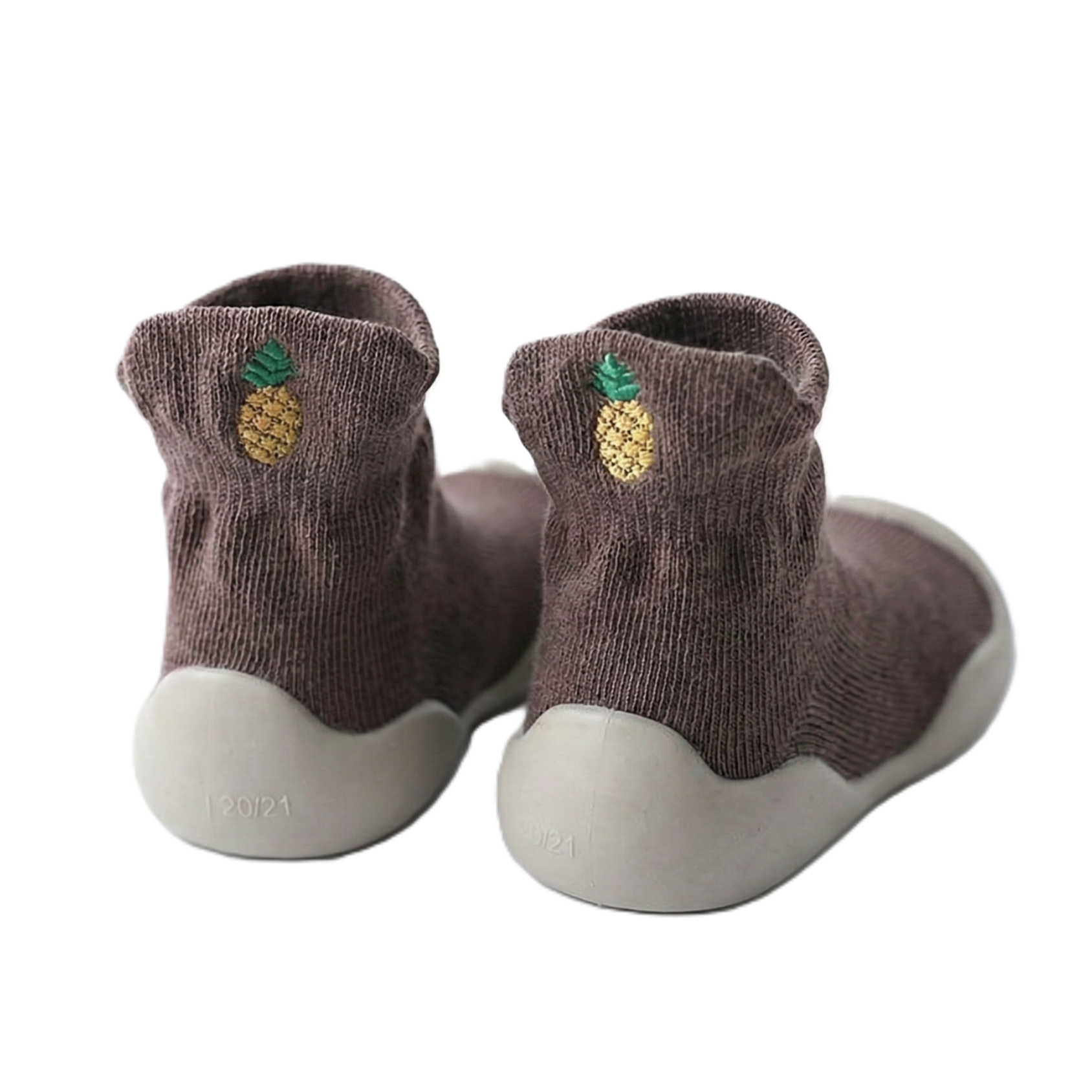 Non Slip Baby Walking Shoes With Cushioned Insole