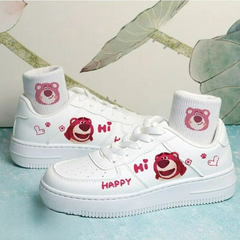 Non Slip Lace Up Casual Boots-Children Cloth Shop