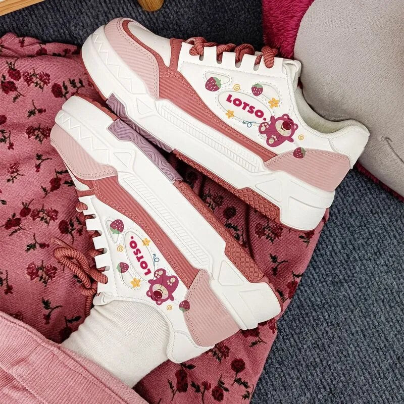 Non Slip Lace Up Casual Boots-Children Cloth Shop