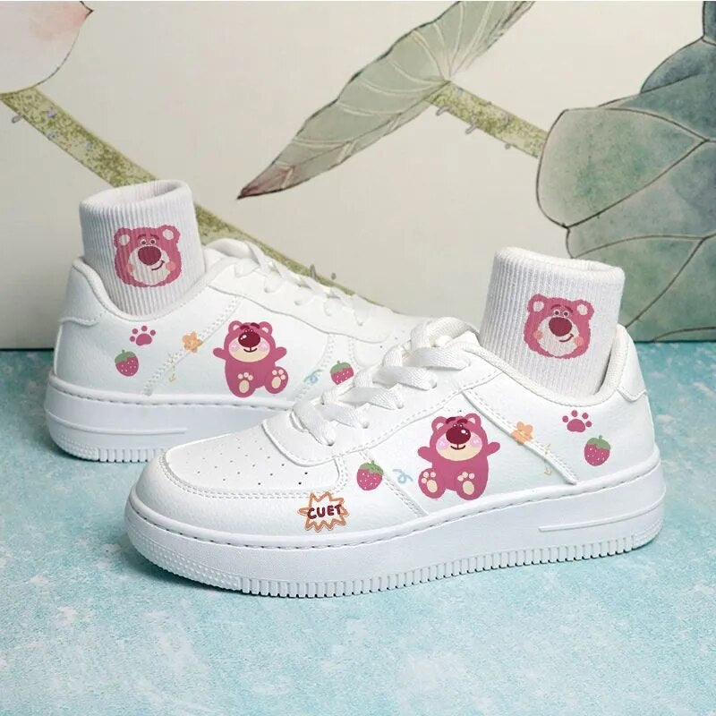 Non Slip Lace Up Casual Boots-Children Cloth Shop