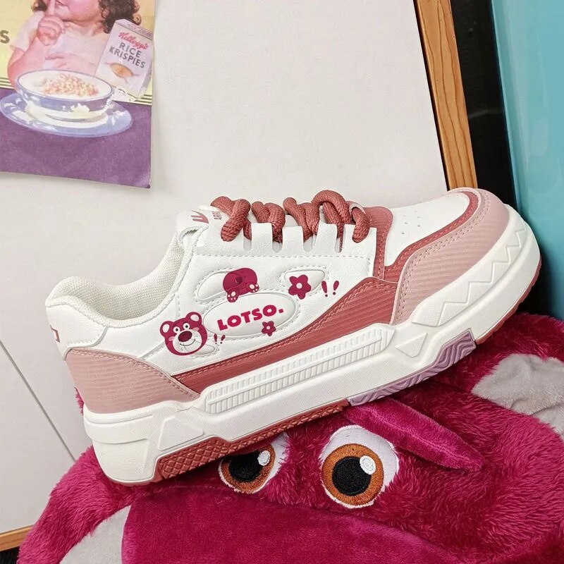 Non Slip Lace Up Casual Boots-Children Cloth Shop