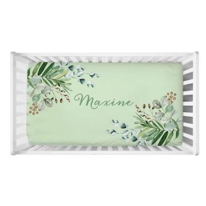 Personalized Jungle Bedding Set-Children Cloth Shop