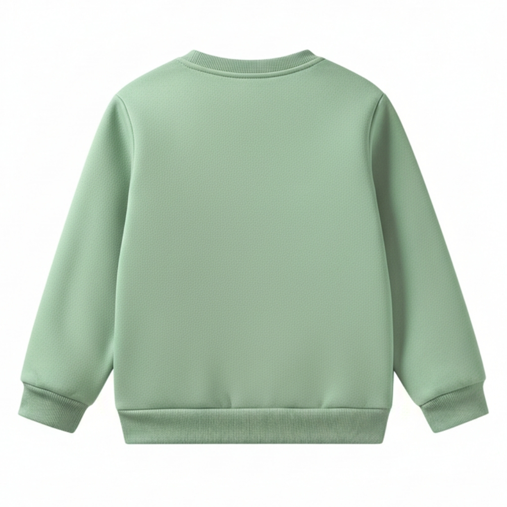 Princess Long Sleeve Fleece Lined Sweatshirt 