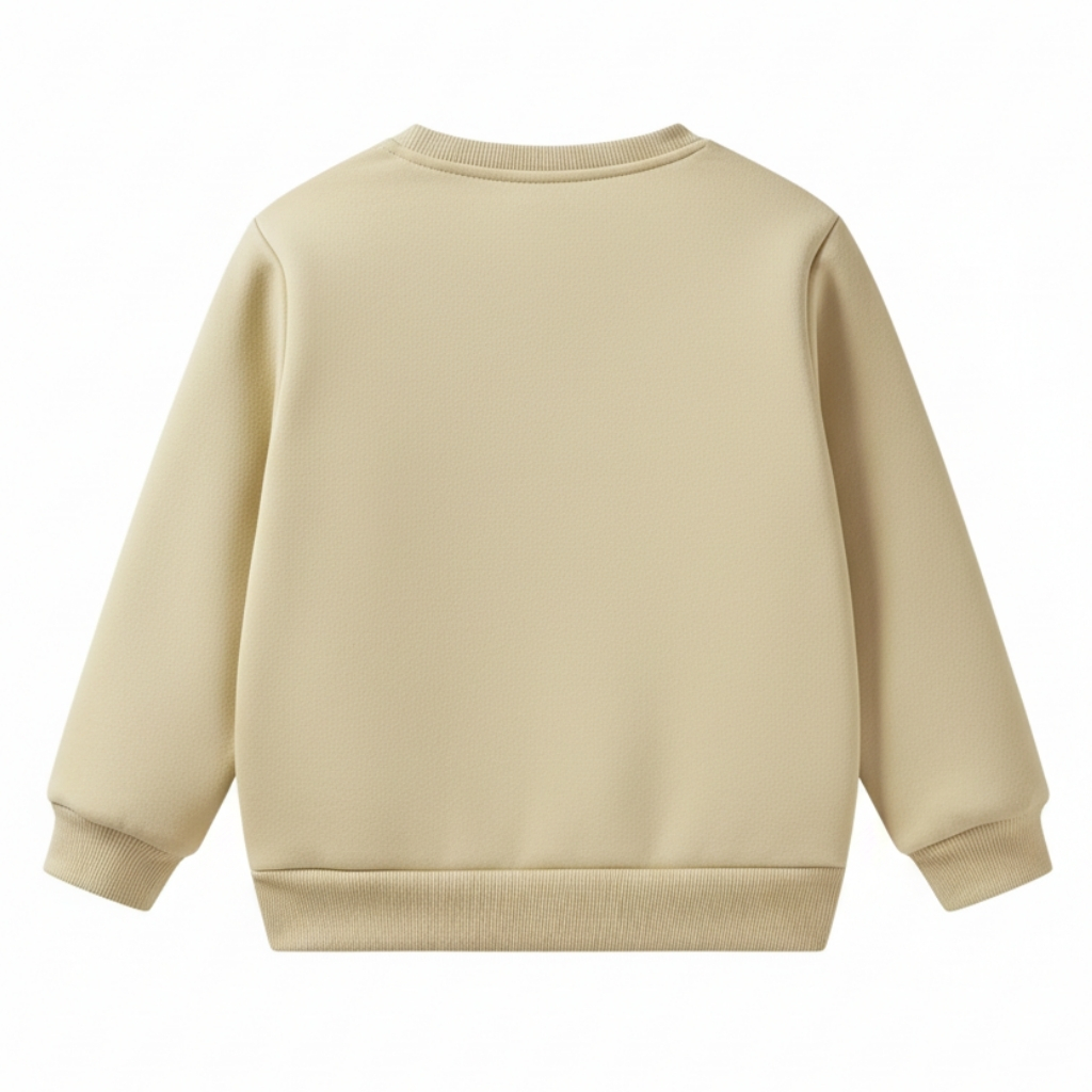 Princess Long Sleeve Fleece Lined Sweatshirt 