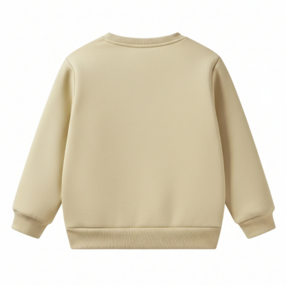 Princess Long Sleeve Fleece Lined Sweatshirt 