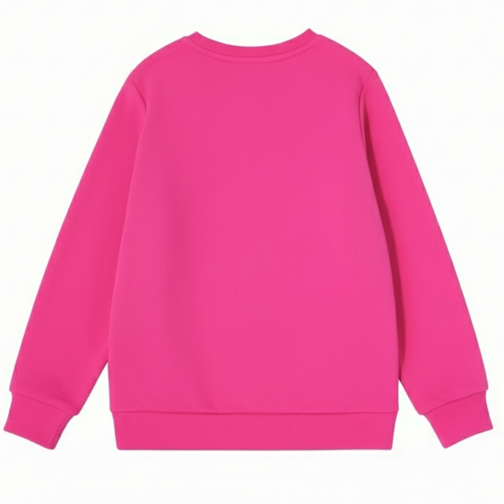 Princess Long Sleeve Fleece Lined Sweatshirt 