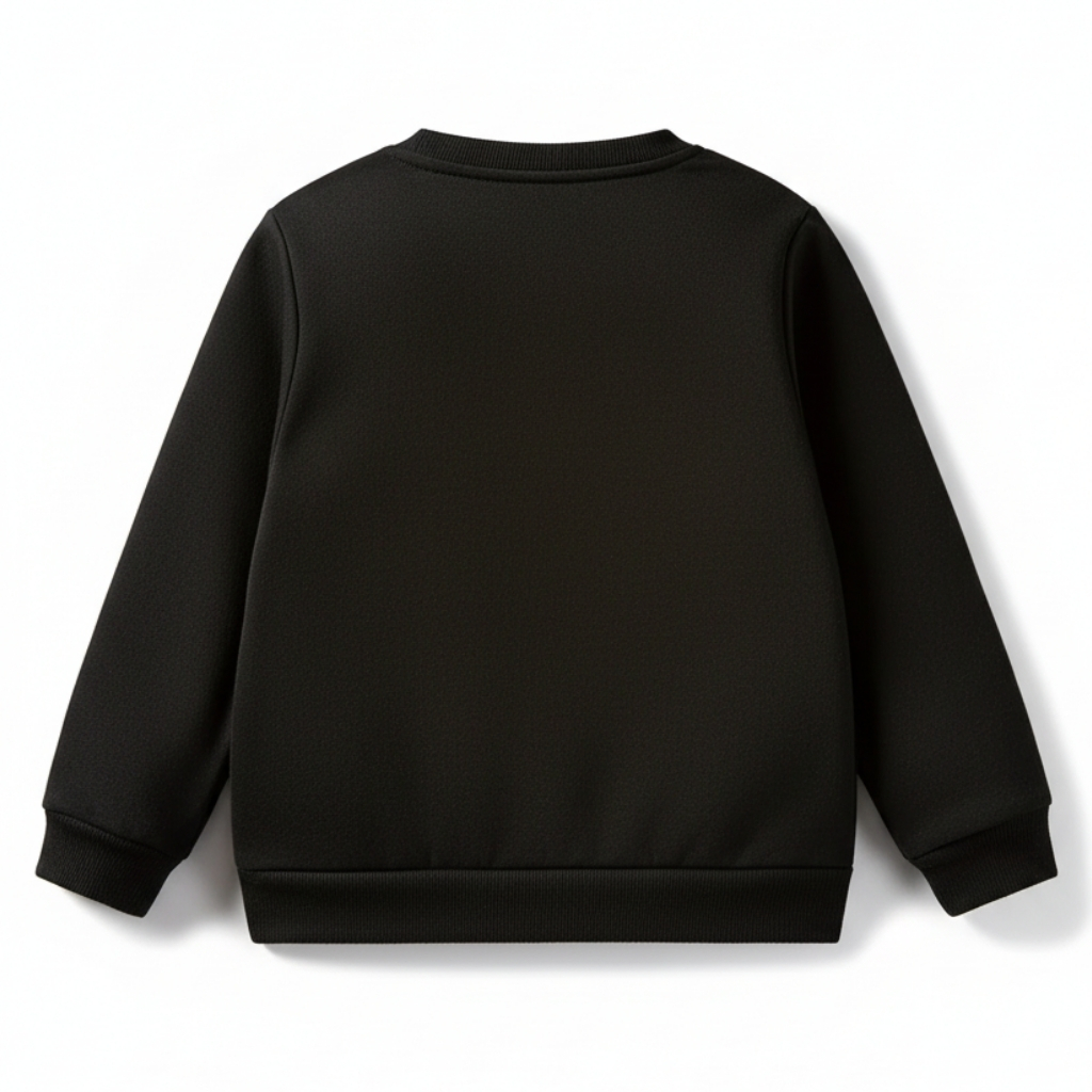 Princess Long Sleeve Fleece Lined Sweatshirt 