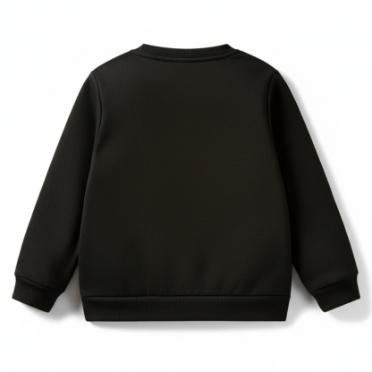 Princess Long Sleeve Fleece Lined Sweatshirt 