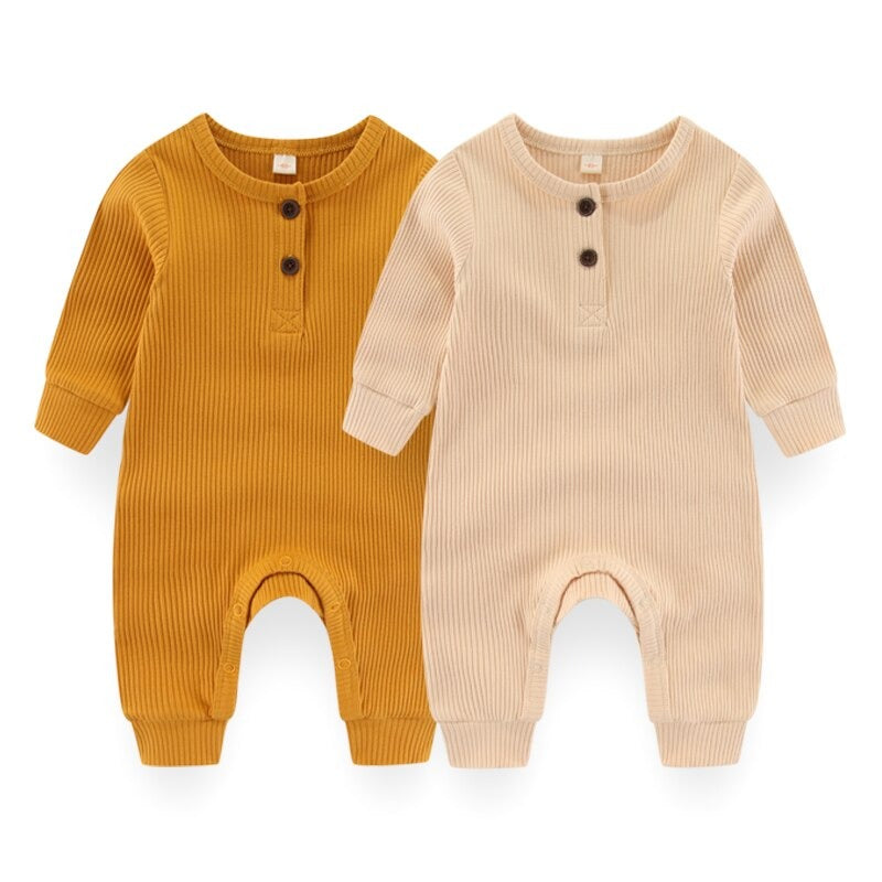 Unisex 2 Pcs Jumpsuit Set For Babies-Children Cloth Shop