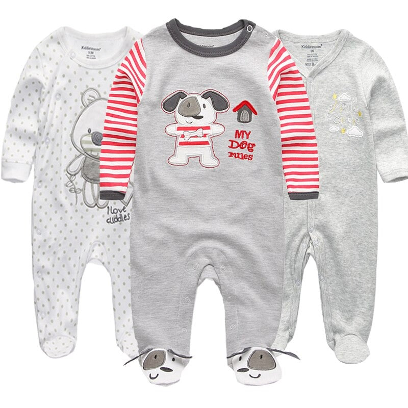 0 to 12 Months Infant Clothes Set-Children Cloth Shop