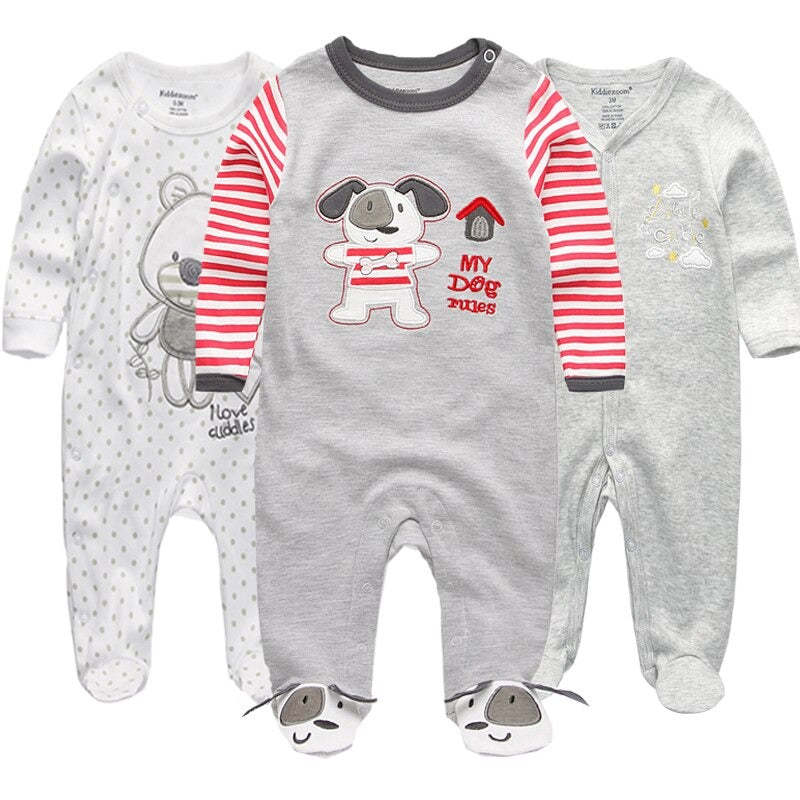 0 to 12 Months Infant Clothes Set-Children Cloth Shop