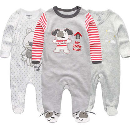 0 to 12 Months Infant Clothes Set-Children Cloth Shop