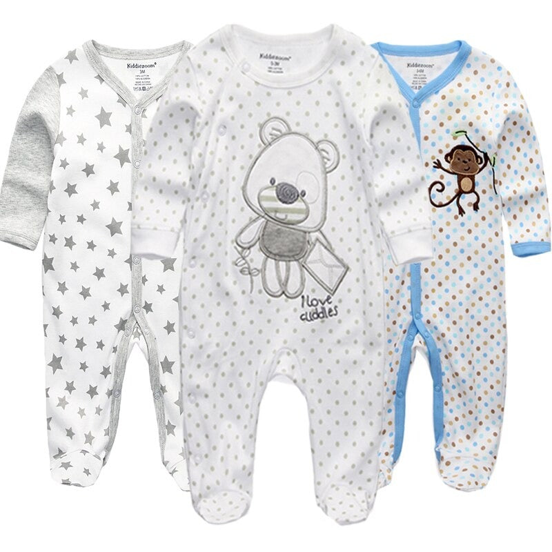 0 to 12 Months Infant Clothes Set-Children Cloth Shop