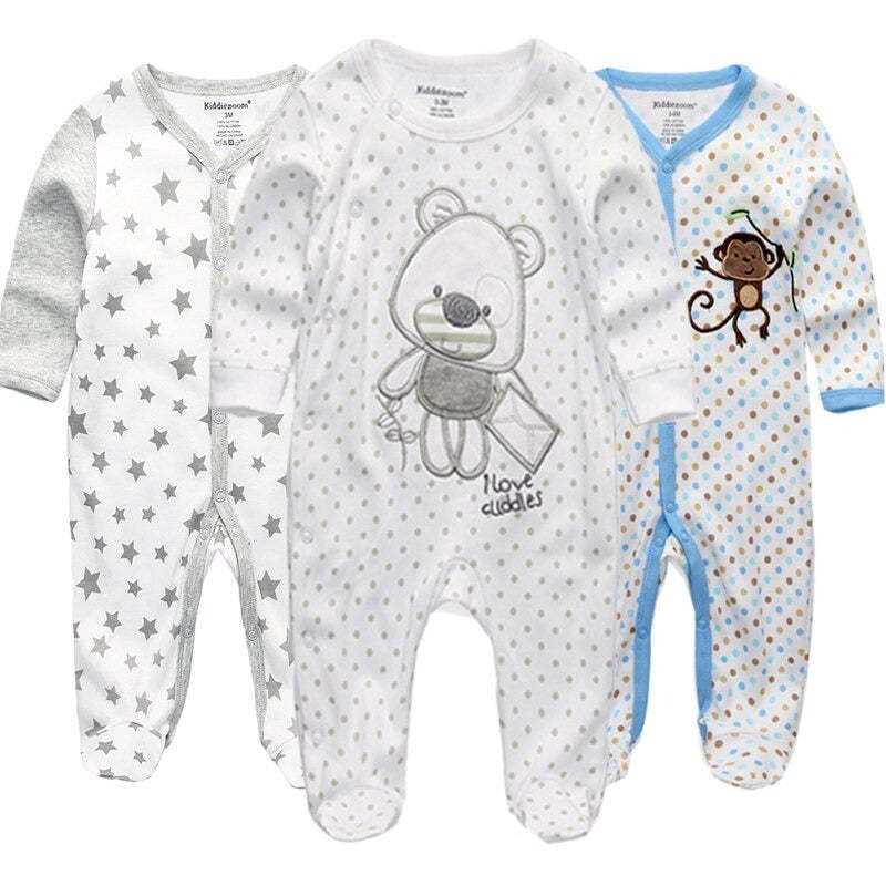0 to 12 Months Infant Clothes Set-Children Cloth Shop