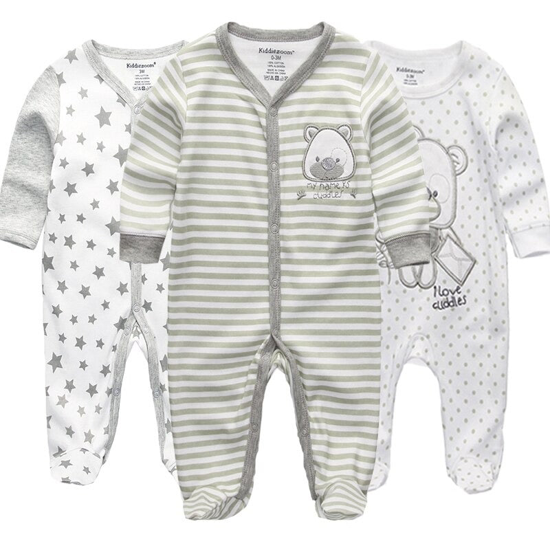 0 to 12 Months Infant Clothes Set-Children Cloth Shop