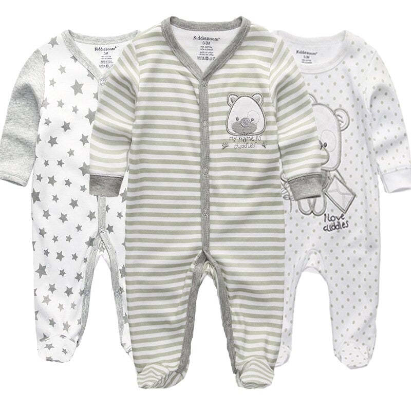 0 to 12 Months Infant Clothes Set-Children Cloth Shop