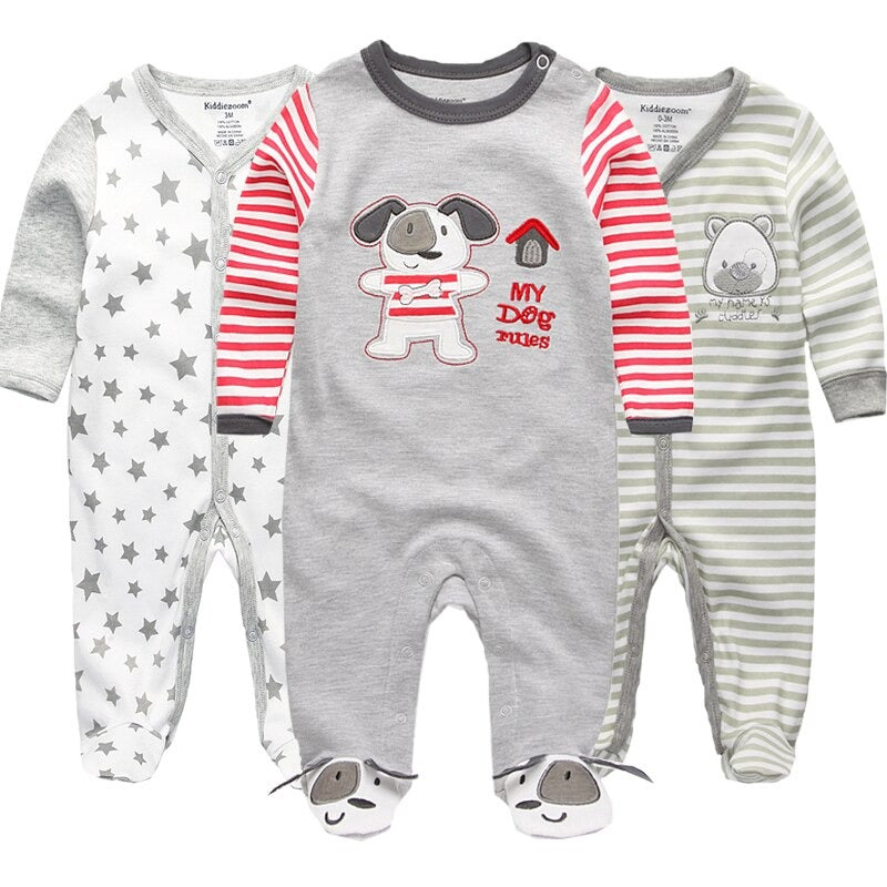0 to 12 Months Infant Clothes Set-Children Cloth Shop