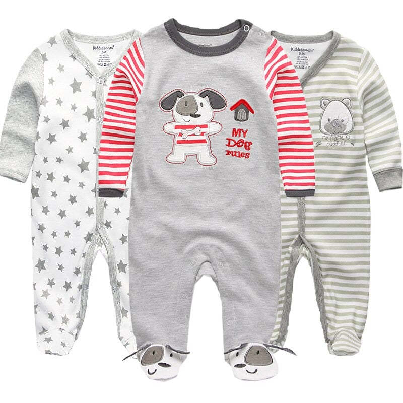 0 to 12 Months Infant Clothes Set-Children Cloth Shop