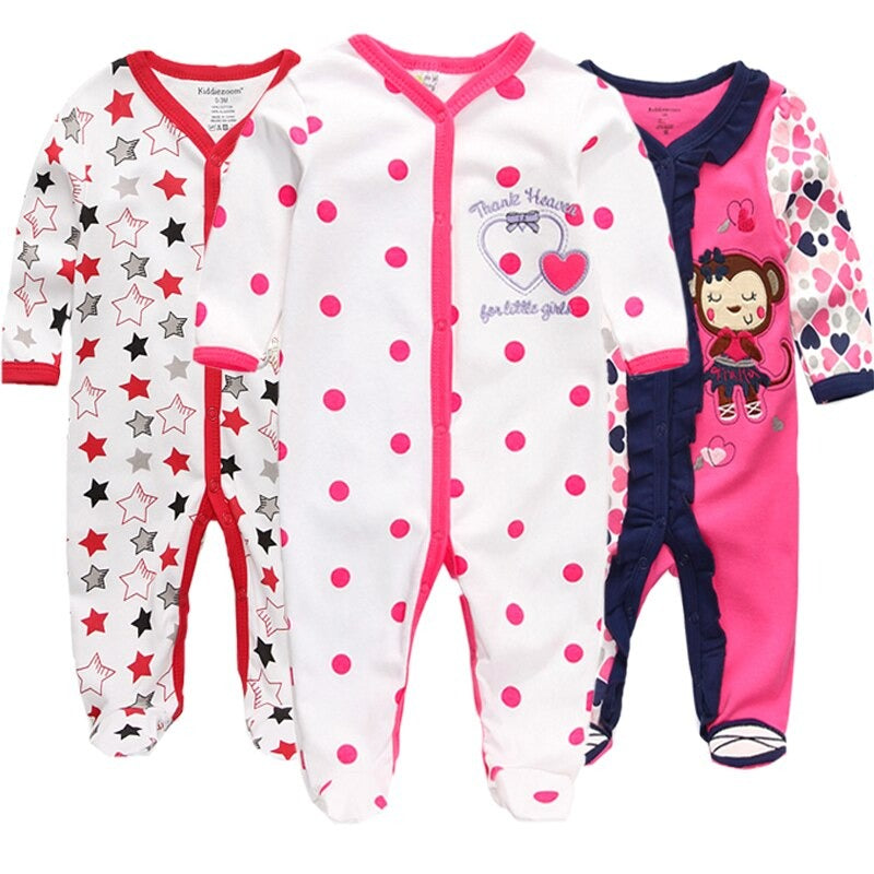 0 to 12 Months Infant Clothes Set-Children Cloth Shop