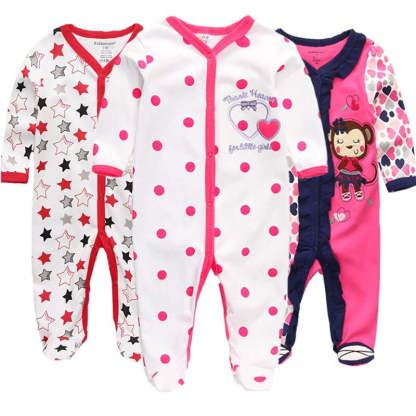 0 to 12 Months Infant Clothes Set-Children Cloth Shop
