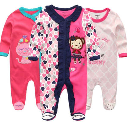 0 to 12 Months Infant Clothes Set-Children Cloth Shop