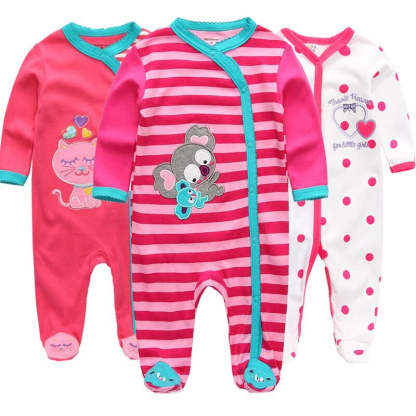 0 to 12 Months Infant Clothes Set-Children Cloth Shop