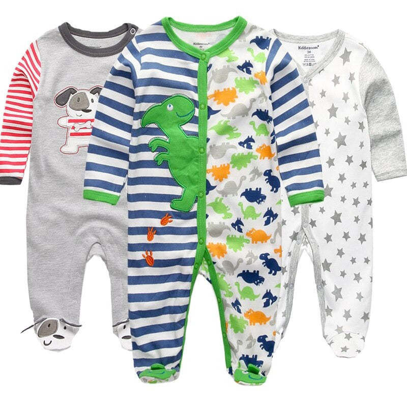 Unisex Baby Romper Bodysuits-Children Cloth Shop