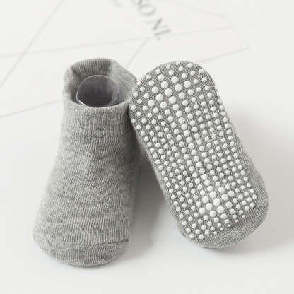 1 Pair Cotton Newborn Baby Socks