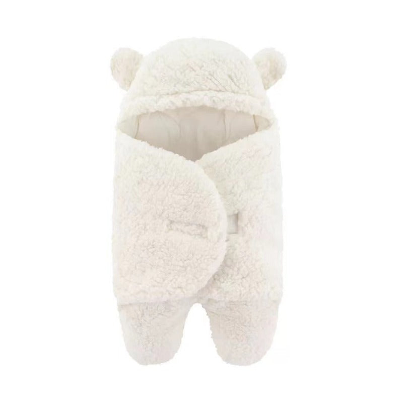 Winter Newborn Baby Warm Thick Sleeping Bag-Children Cloth Shop