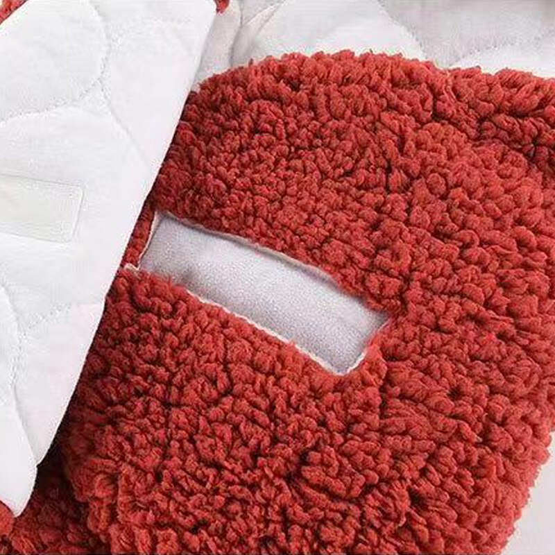 Winter Newborn Baby Warm Thick Sleeping Bag-Children Cloth Shop