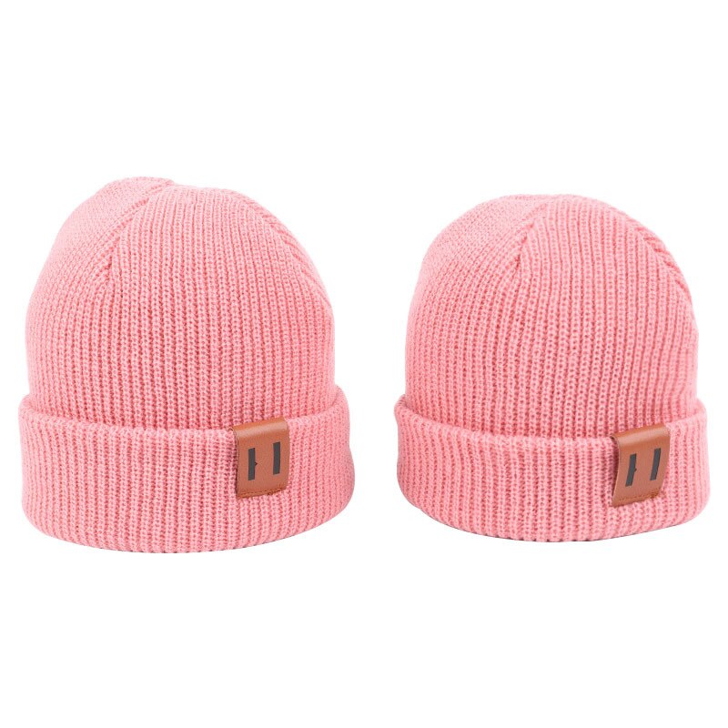 2Pcs Family Matching Winter Fall Cap-Children Cloth Shop