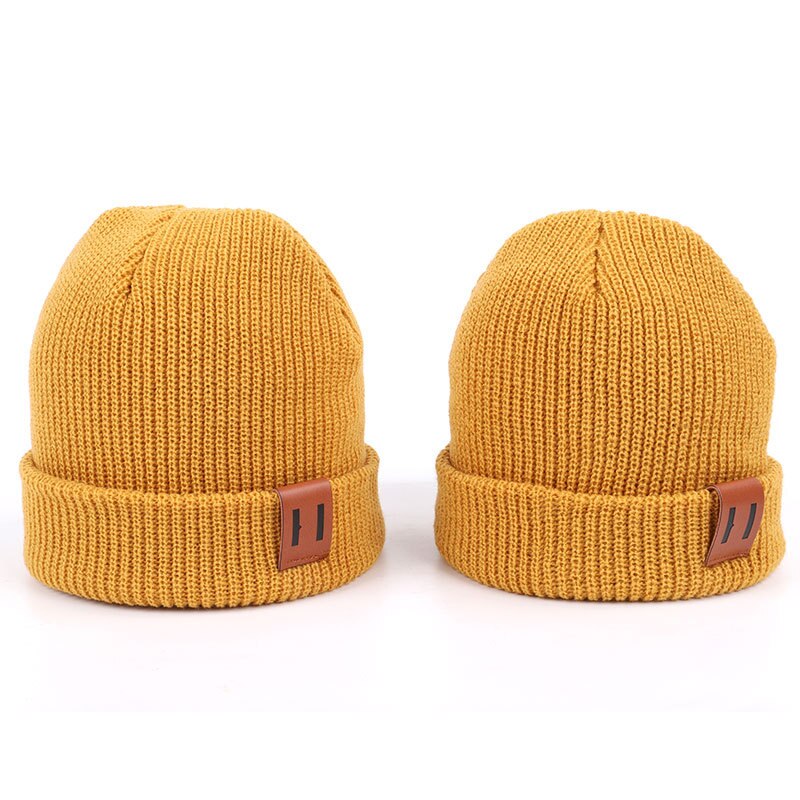2Pcs Family Matching Winter Fall Cap-Children Cloth Shop