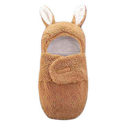 Winter Newborn Baby Warm Thick Sleeping Bag-Children Cloth Shop