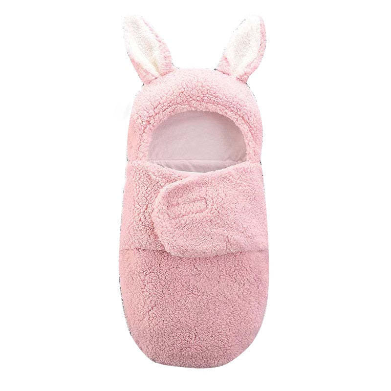 Winter Newborn Baby Warm Thick Sleeping Bag-Children Cloth Shop