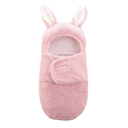 Winter Newborn Baby Warm Thick Sleeping Bag-Children Cloth Shop