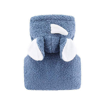 Baby Solid Sleeveless Jacket For Winters-Children Cloth Shop