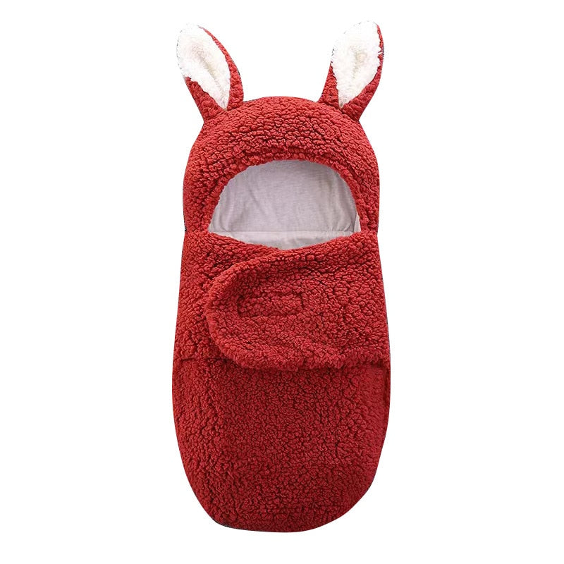 Winter Newborn Baby Warm Thick Sleeping Bag-Children Cloth Shop