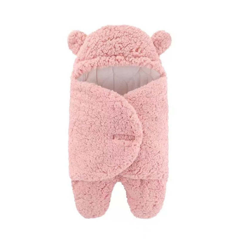 Winter Newborn Baby Warm Thick Sleeping Bag-Children Cloth Shop