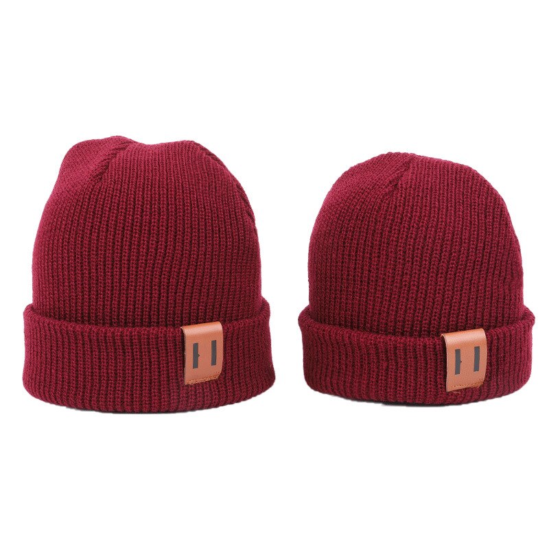 2Pcs Family Matching Winter Fall Cap-Children Cloth Shop