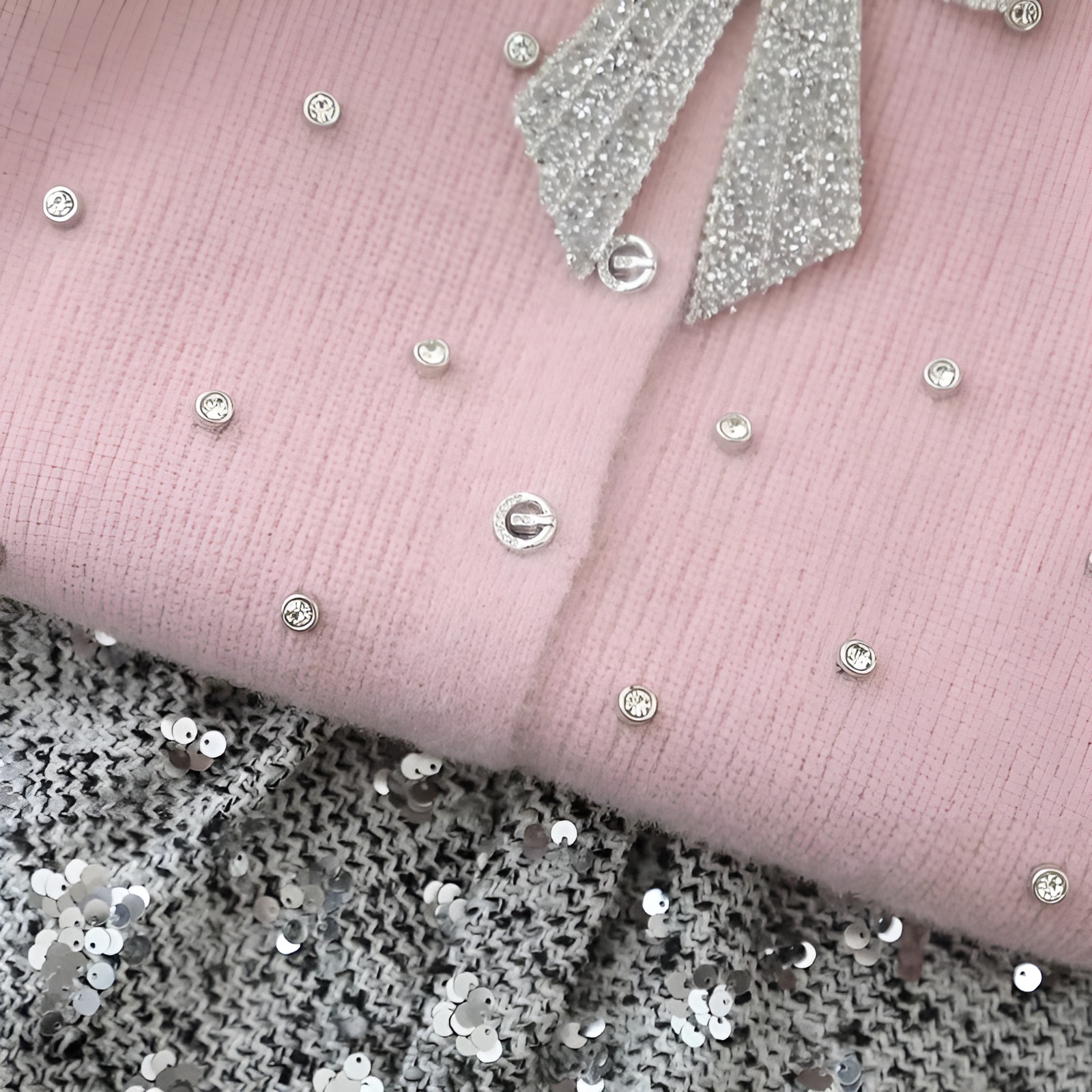 Long Sleeve Top And Skirt Korean Style Dress