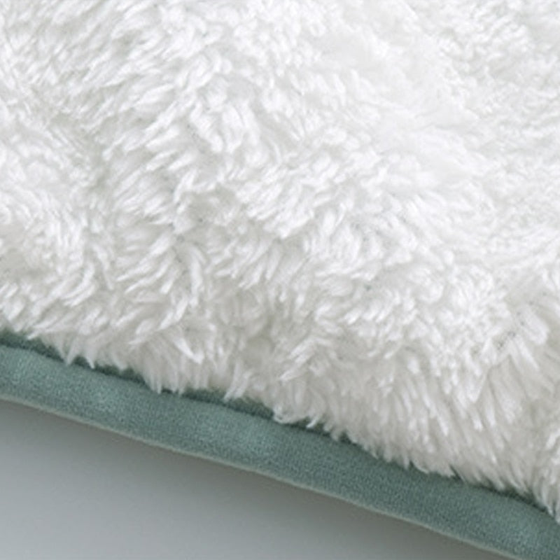 Winter Solid Color Thickened Warm Coat For Kids-Children Cloth Shop