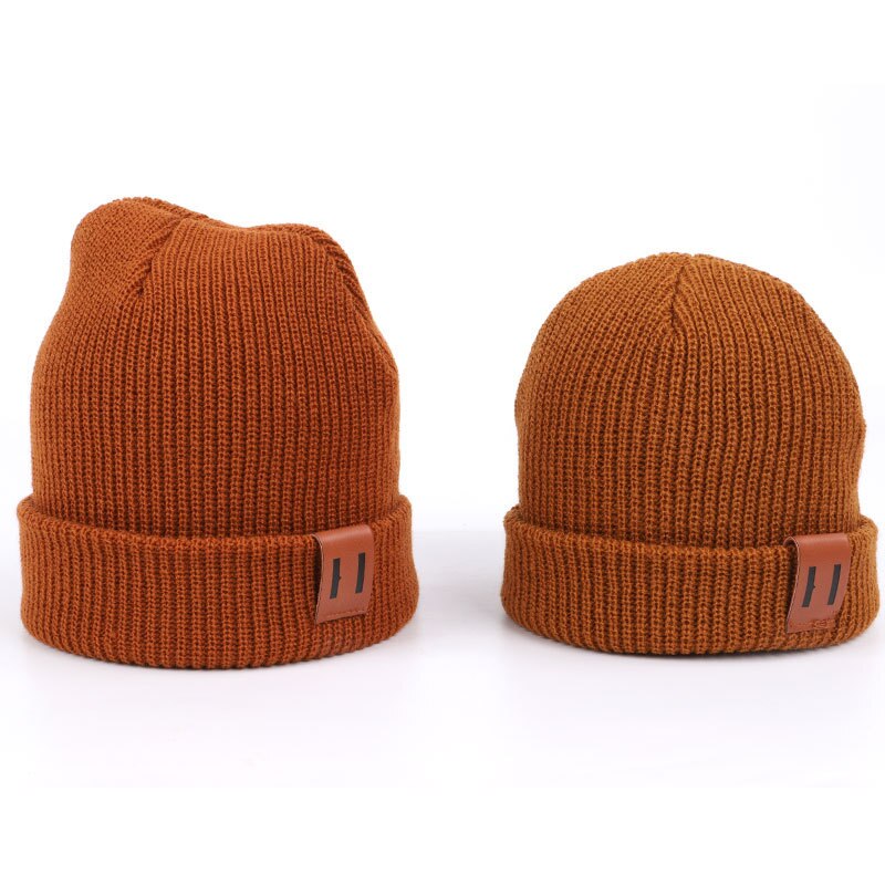 2Pcs Family Matching Winter Fall Cap-Children Cloth Shop
